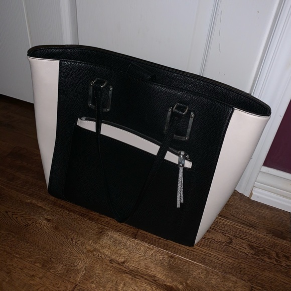 Mine West Tote Purse - Picture 3 of 5